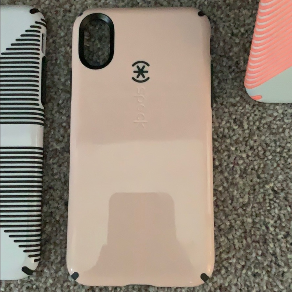 Speck Iphone X Case Bundle - image 3